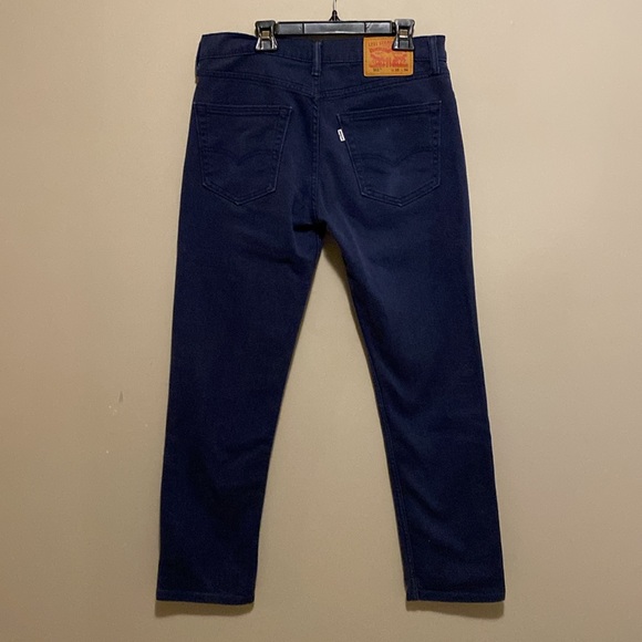 Levi’s 511. 32 W X 34 L. White tag. - Picture 3 of 5